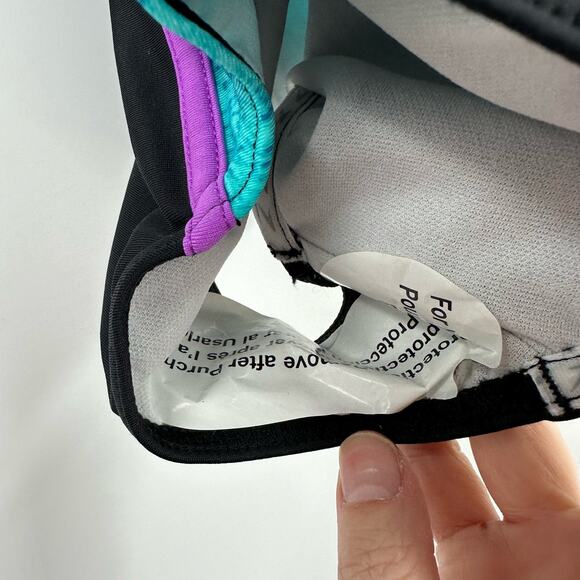 NWT Speedo Girls One Piece Swimsuit XS 5/6 Poolcore Summer Swimwear - Picture 5 of 5